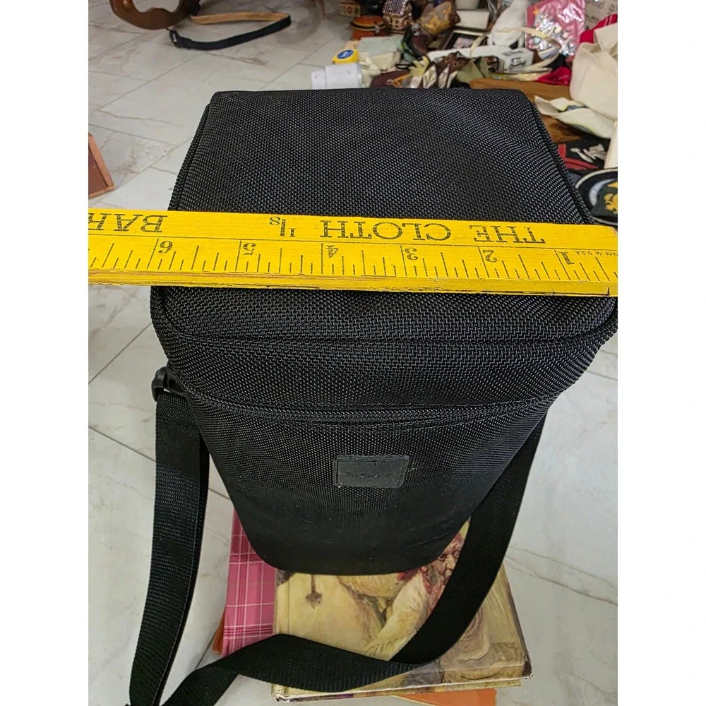 Sigma Padded Lens Case Soft Bag Adjustable Shoulder Strap for 150-600mm lens